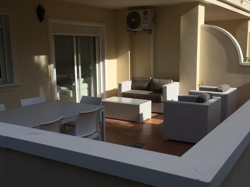 Jardin D'Alba Villamartin Orihuela Cameră foto